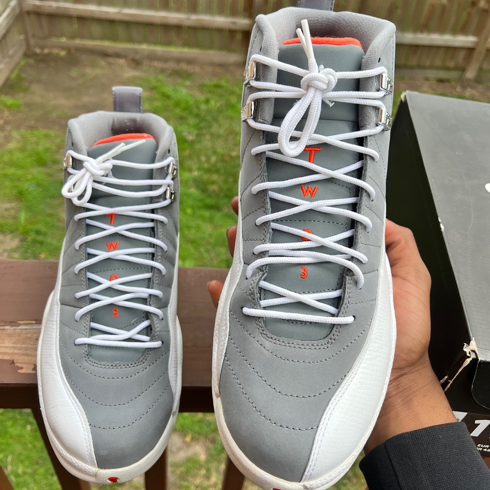 Air Jordan Cool Grey 2012
